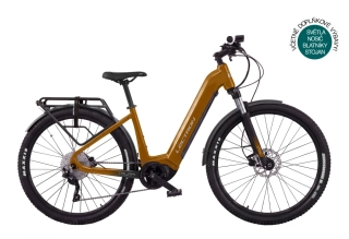 Lectron Taura PX Light Amber