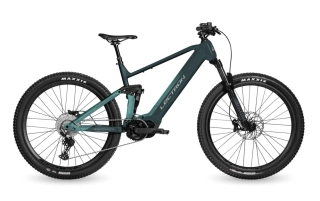 Lectron Esconder FSX Pro full 19" 800 Wh