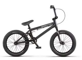 Radio Dice 16 Black 16"