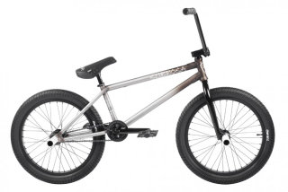 Subrosa LETUM Matte Trans Black Fade