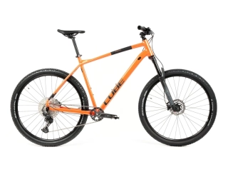 Kolo MTB 29" Cube Attention Shimano Deore 1x11