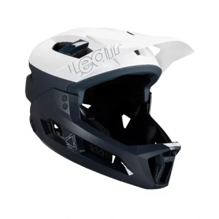 LEATT intergrálna prilba MTB Enduro 3.0 V25 White 