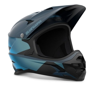 BLUEGRASS přilba INTOX modrá