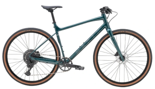 MARIN DSX 1, zelený/strieborný
