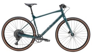 MARIN DSX 1, zelený/strieborný