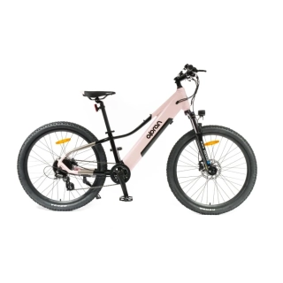 Olpran E-MTB Olpran Pluma růžová 26"