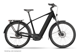 Raymon Metmo Pro Diamant Black