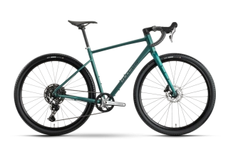 Raymon Territ Comp Green