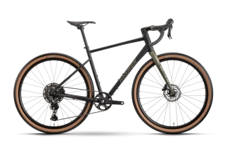 Raymon Territ Comp Black
