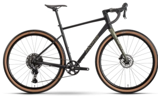 Raymon Territ Comp Black