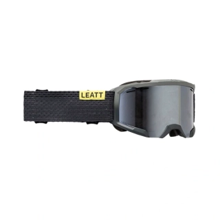 Leatt brýle Goggle Velocity 4.0 MTB X-Flow Iriz, Granite Silver 50%