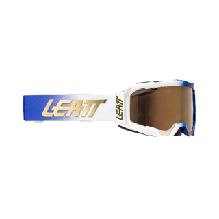 Leatt brýle Goggle Velocity 5.0 MTB Iriz, UltraBlue Bronze UC 68%