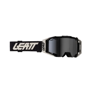 Leatt brýle Velocity 5.0 MTB Iriz Black Silver 50 VLT