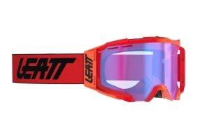 LEATT brýle Goggle Velocity 5.0 MTB Iriz