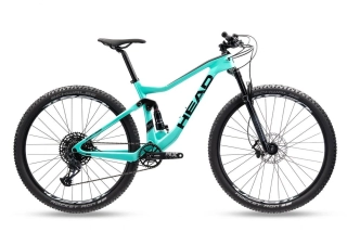 Celoodpružené kolo HEAD Adapt Edge Joy 29"