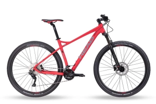 Horské kolo HEAD X-Rubi 2.0 red/grey