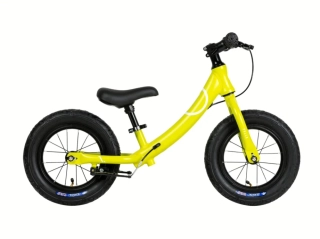 Odrážedlo PELLS One Evo Yellow
