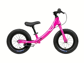 Odrážedlo PELLS One Evo Pink