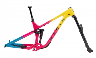 MARIN Rámový set Alpine Trail Carbon FUN 