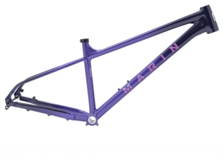 MARIN Rám San Quentin 3 fialová fade 27.5 