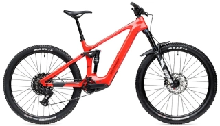 Elektrokolo STEPPENWOLF Tundra 9.0 Avinox racing red gloss