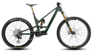 STEPPENWOLF Tundra 11.0 DJI teal olive matt