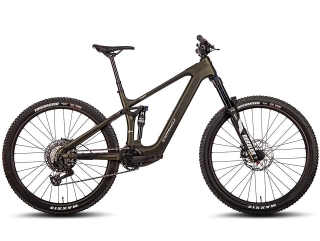 STEPPENWOLF Tundra 9.0 DJI moss green gloss/matt