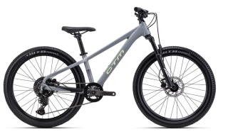 CTM ZEPHYR JR Xpert matná stříbrná