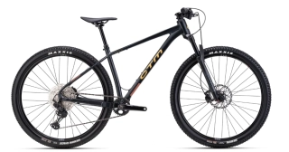 CTM RASCAL Pro 29 - matná černá