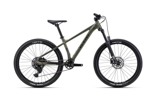 CTM ZEPHYR Comp JR 26 - matná zemitá zelená
