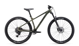 CTM ZEPHYR Comp 29 - matná zemitá zelená