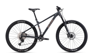 CTM ZEPHYR Limited 29 - matná antracitová