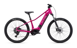 CTM RUBY GX 27,5 - matná ružová