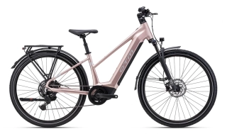CTM SENZE GX Lady - matná staroružová