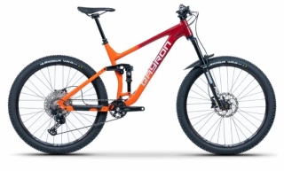Qayron Carma FS29 140 TR MKII Red/Orange