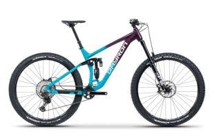 Qayron Carma FS29 160 EN MKII Purple/Turquise