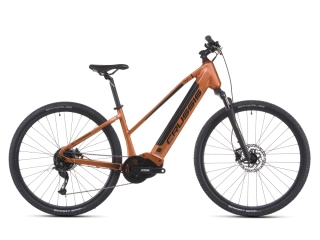 Crussis e-Cross low 7.11-(691 Wh)