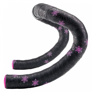 omotávka Supacaz Super Sticky Kush Galaxy neon růžová