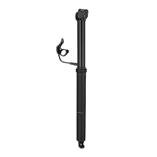 teleskopická sedlovka ERGOTEC UP & DOWN 30,9/444mm / 150 mm zdvih / SL6