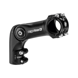 Představec ERGOTEC OCTOPUS 2 AHEAD 50 31,8 / 110mm / 0°-+60° / SL4