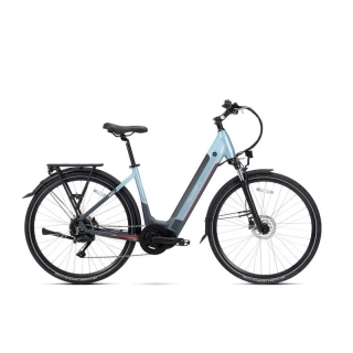 Elektrokolo GoGEN Salta MX 720 28" 2025 šedé/modré