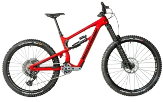 NUKEPROOF kolo MEGA Carbon Pro 290/297 T-GX Red
