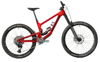 NUKEPROOF kolo GIGA Carbon Pro 290/297 T-GX Red