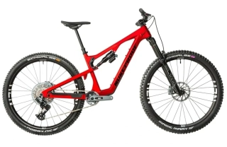 NUKEPROOF kolo REACTOR Carbon Pro 290 T-GX Red