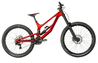 NUKEPROOF kolo DISSENT Carbon Pro 297 GX DH7 Red