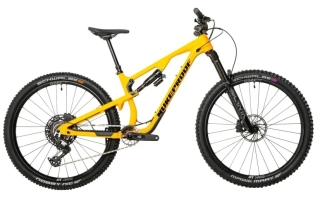 NUKEPROOF kolo REACTOR Alloy Pro 290 Eagle 90 Yellow