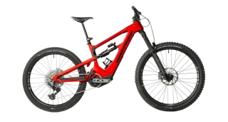 NUKEPROOF kolo MEGAWATT Carbon Pro 297 T-GX Red