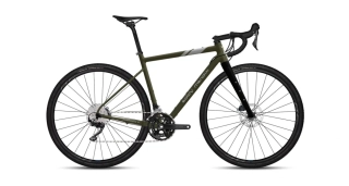 EDDY MERCKX kolo STRASBOURG A GRX400 Camouflage Green/Grey