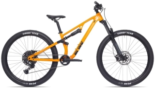 Rock Machine Blizz FS 30-27 / Matte Lava Orange