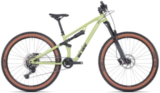 Rock Machine Blizz FS 50-27 / Matte Jade Green